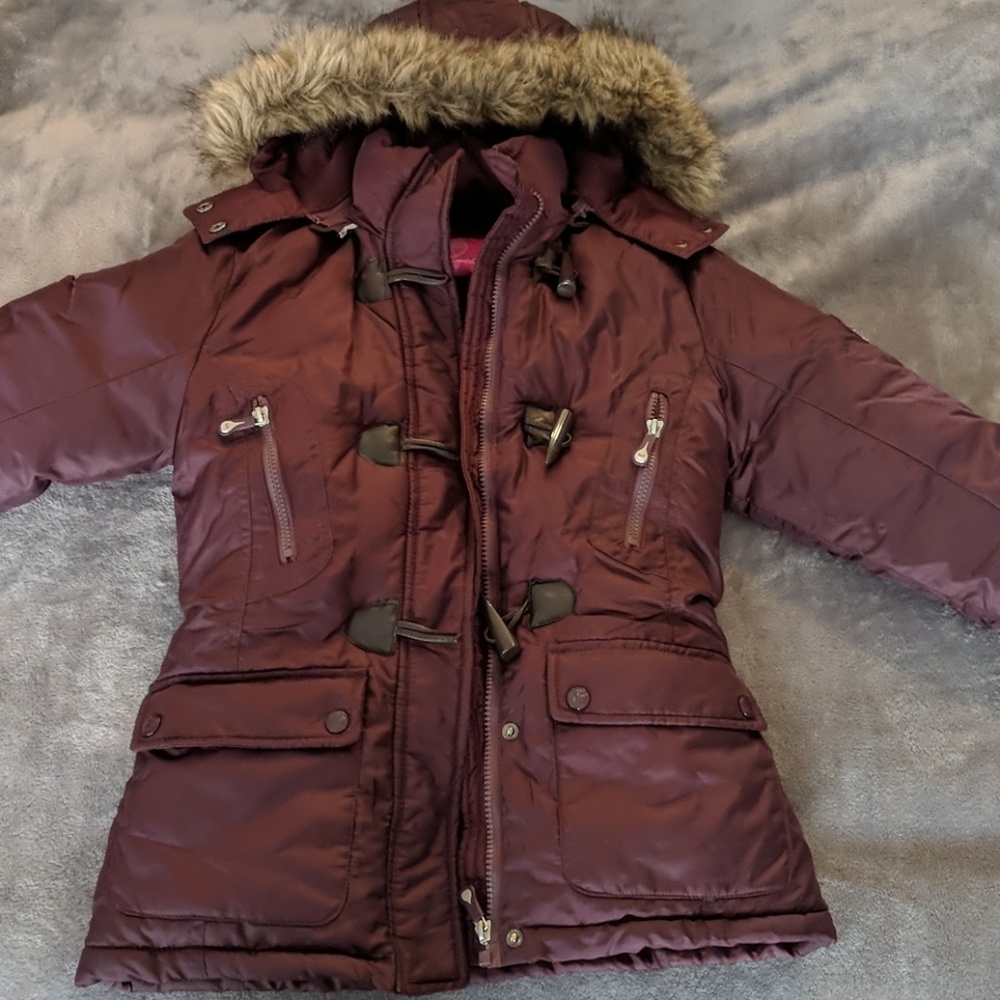 Girls Winter/Ski/Snowboarding Coat